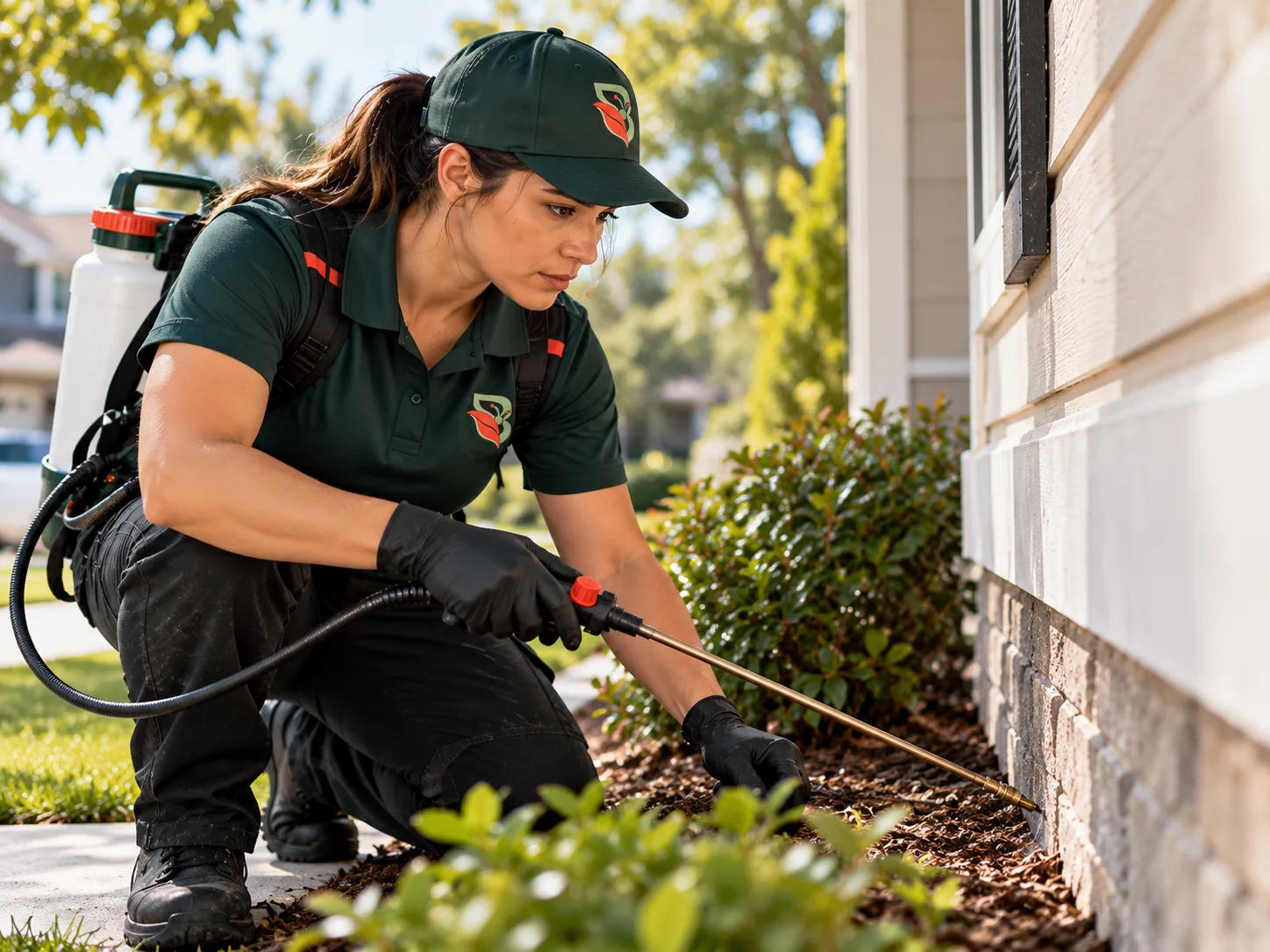 Pest Control company in Laton, CA